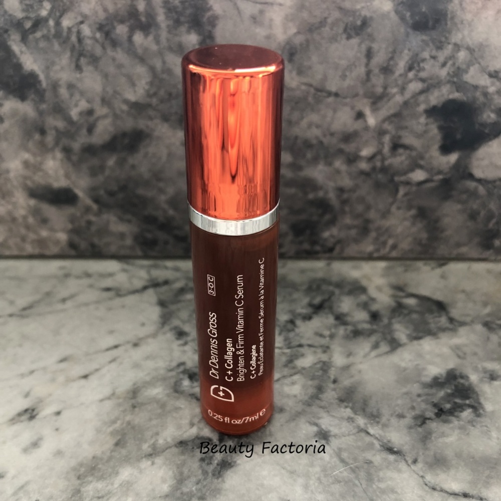 Dr. Dennis Gross C+Collagen Brighten & Firm